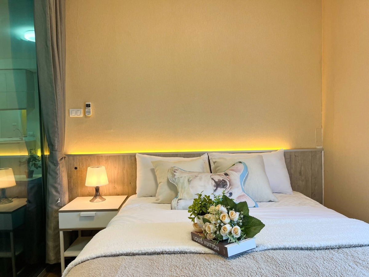 รูป 🏢 ให้เช่าคอนโด : A Space ME Bangna (เอ สเปซ มี บางนา) รหัสทรัพย์ | 📌LNP-C10750 - รูปที่ 8/11