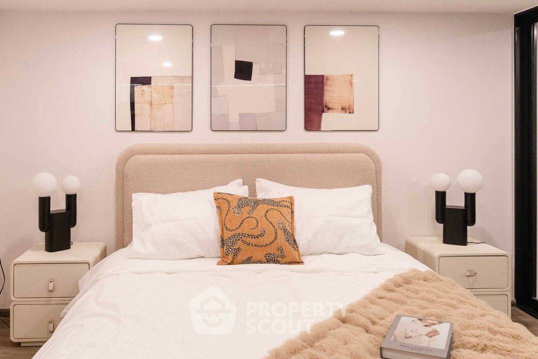 รูป คอนโด 1-ห้องนอน ที่ โซ ออริจิ้น เกษตร อินเตอร์เชนจ์ ใกล้ BTS มหาวิทยาลัยเกษตรศาสตร์ (ID 2301528) - รูปที่ 5/34