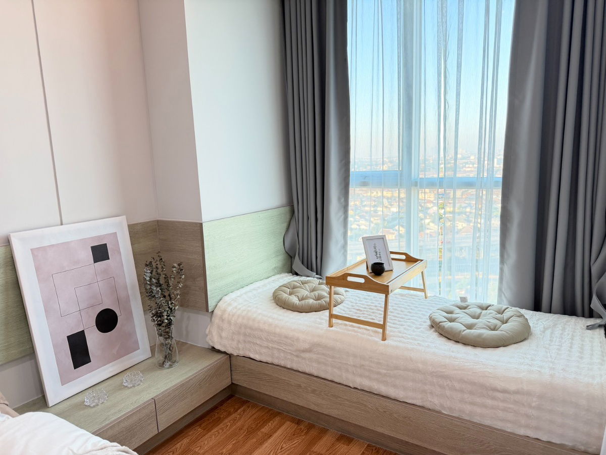 รูป 📣📣ให้เช่า‼️ ลุมพินี พาร์ค บรมราชชนนี - สิรินธร ...... 🚅ใกล้ MRT สถานีบางยี่ขัน🚅..... * ☎️สนใจติดต่อ คุณหย๊ะ 📞 093-4419156 ID Line : @928zbfqq - รูปที่ 2/9