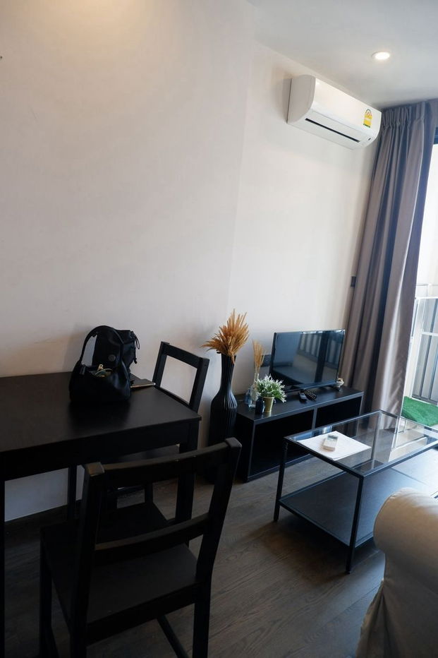 รูป เช่า ไอดีโอ คิว สยาม - ราชเทวี เฟอร์ฯครบ ใกล้รถไฟฟ้า BTS ราชเทวี - รูปที่ 2/9