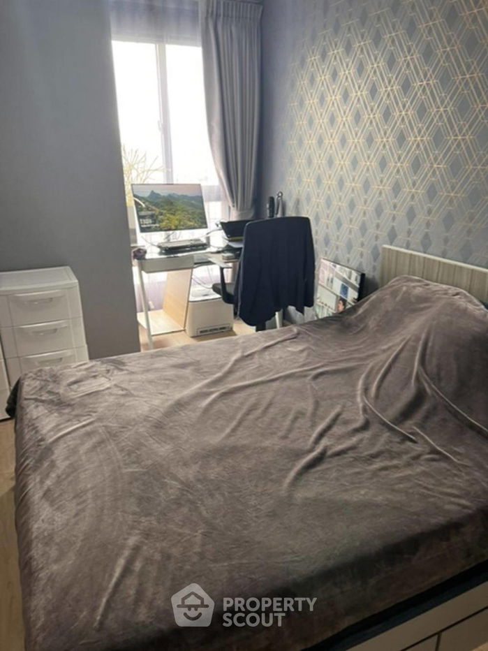 รูป คอนโด 1-ห้องนอน ที่ ไอดีโอ วุฒากาศ ใกล้ BTS วุฒากาศ (ID 883543) - รูปที่ 12/13