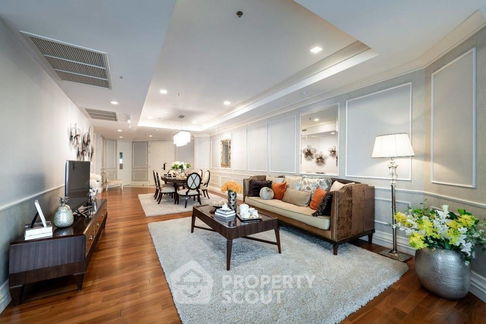 3-BR Condo at My Resort @ River near MRT Bang Phlat (ID 2046682)