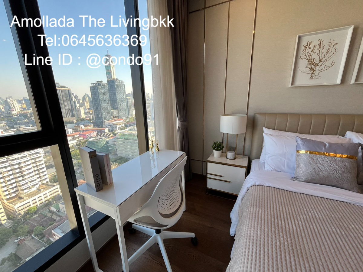 รูป ✨Condo for Rent : Ideo Q victory (AP-02) ( line : @condo91 ) - รูปที่ 11/15