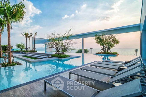 1-BR Condo at Aeras Condo Pattaya close to Jomtien Beach (ID 1657428)