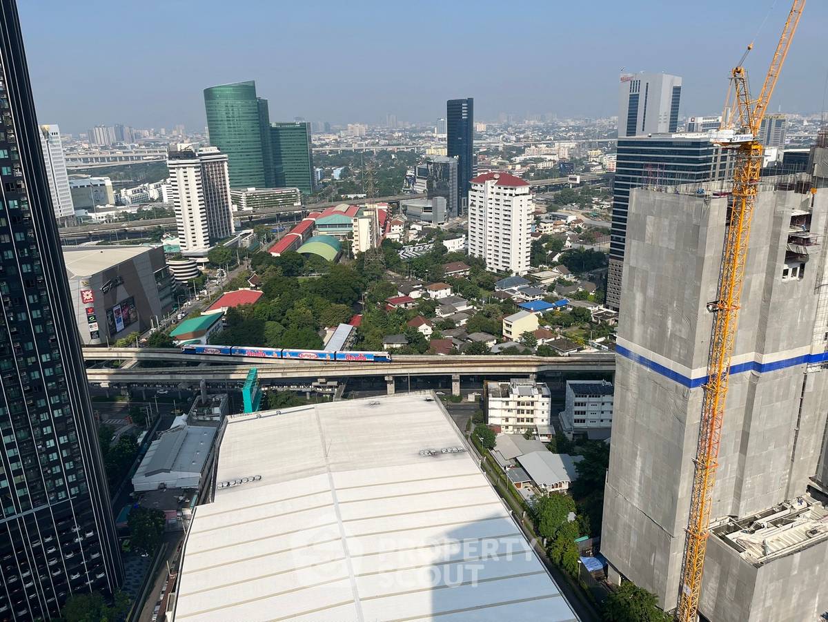 รูป คอนโด 1-ห้องนอน ที่ แอ็บสแตร็กส์ พหลโยธิน พาร์ค ใกล้ BTS ห้าแยกลาดพร้าว (ID 992756) - รูปที่ 21/38