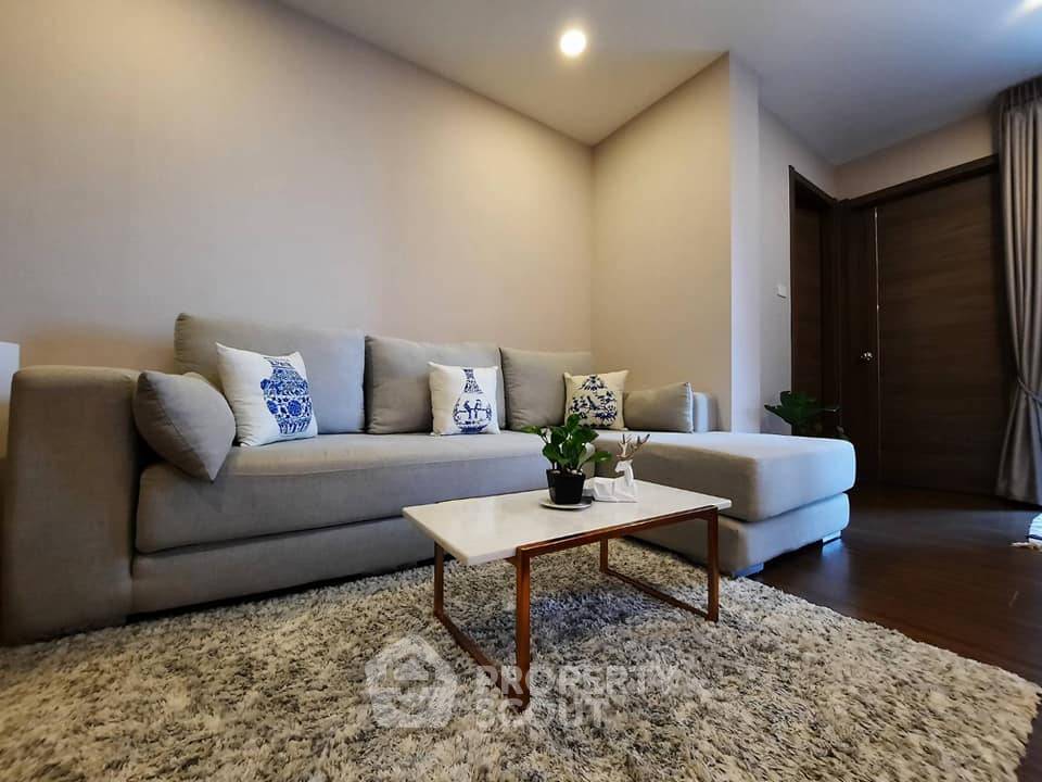 รูป คอนโด 1-ห้องนอน ที่ อาร์ติซาน รัชดา ใกล้ MRT ศูนย์วัฒนธรรมแห่งประเทศไทย (ID 594060) - รูปที่ 3/8