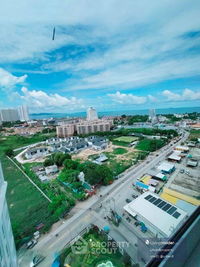 รูป คอนโด 1-ห้องนอน ที่ ดิ เอ็มไพร์ ทาวเวอร์ พัทยา ใกล้ เมืองพัทยา (ID 1709958) - รูปที่ 6/10