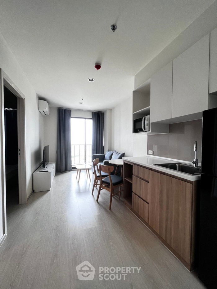 picture 1-BR Condo at Nue Noble Chaengwattana in Bang Talat (ID 1520774) - 1/8