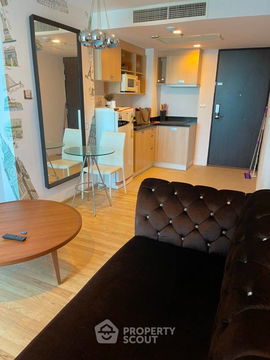 1-BR Condo at Haus 23 Ratchada-Ladprao near MRT Ratchadaphisek (ID 1795778)