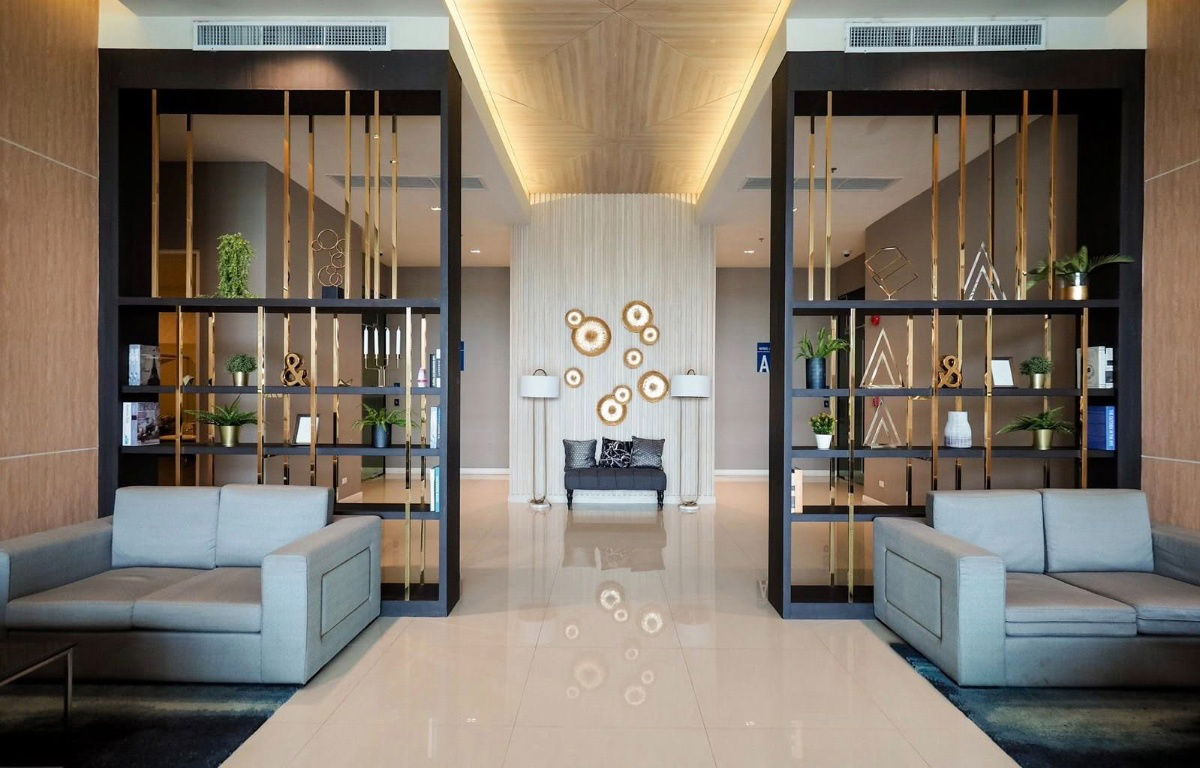 รูป 🏢 ให้เช่าคอนโด : J Condo Sathorn - Kanlapaphruek (เจ คอนโด สาทร - กัลปพฤกษ์)   รหัสทรัพย์ | 📌LNP-C10735  - รูปที่ 11/20