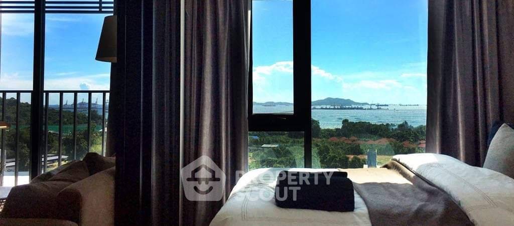 รูป คอนโด 1 ห้องนอน ให้เช่า ชั้น 10 ขนาด 35 ตร.ม. ไนท์บริดจ์ ดิ โอเชียน ศรีราชา (ID 417244) - รูปที่ 5/21