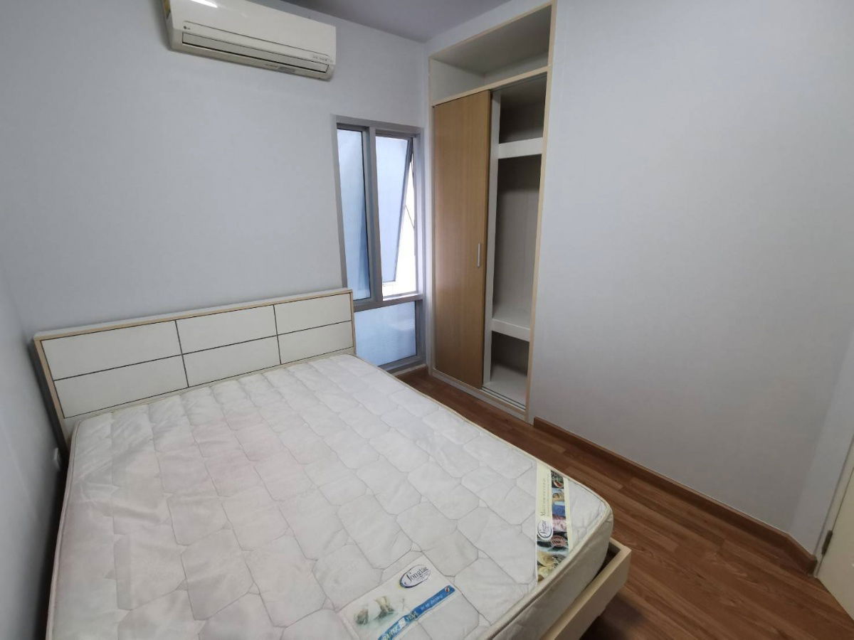 รูป G932 ปล่อยให้เช่า คอนโด เดอะ ซี๊ด แจ้งวัฒนะ (แบบ 2ห้องนอน 1ห้องน้ำ) มีเครื่องซักผ้า**ตกแต่งพร้อมอยู่ - รูปที่ 8/15