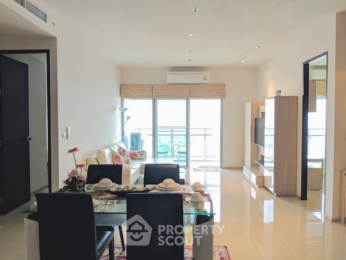 รูป คอนโด 2-ห้องนอน ที่ เดอะ เมดิสัน คอนโดมิเนียม ใกล้ BTS พร้อมพงษ์ (ID 2457196) - รูปที่ 2/20