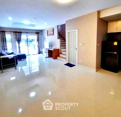 ทาวน์โฮม ม.เกษมบัณฑิต พัฒนาการ : ทาวน์เฮาท์ 3-ห้องนอน ใน สวนหลวง (ID 1209872)