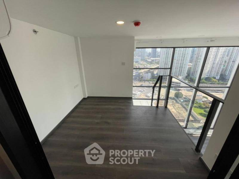 รูป ดูเพล็กซ์ 1-ห้องนอน ที่ ไนท์บริดจ์ สเปซ รัชโยธิน ใกล้ BTS รัชโยธิน (ID 1904395) - รูปที่ 3/4