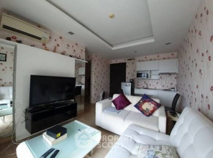 1-BR Condo at Thru Thonglor in Bang Kapi (ID 2143991)