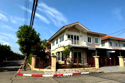 บ้านเดี่ยว บิ๊กซี บางใหญ่ : บ้าน 4-ห้องนอน ใกล้ MRT บางรักใหญ่ (ID 1488057)