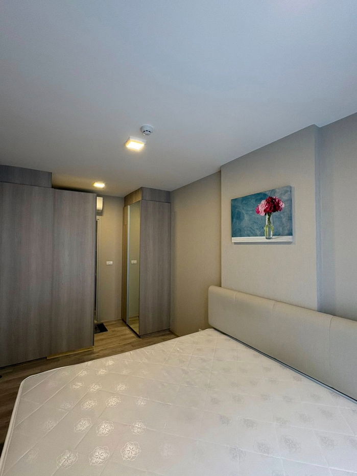 picture Quintara Arte Sukhumvit 52 | Price 17,000 baht | Beautiful room, good view, fully furnished, ready to move in - 6/10