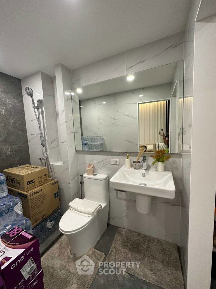 รูป คอนโด 1-ห้องนอน ที่ โซ ออริจิ้น พหลฯ 69 สเตชั่น ใน อนุสาวรีย์ (ID 1215616) - รูปที่ 9/12