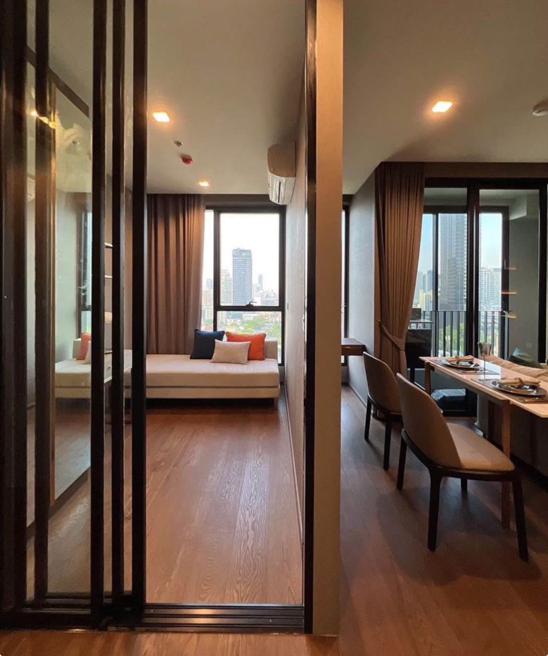 รูป #A124131 ✅ 29/11/68  ให้เช่า IDEO Q Sukhumvit 36 📲📢สอบถาม ld line @condoboy - รูปที่ 3/9