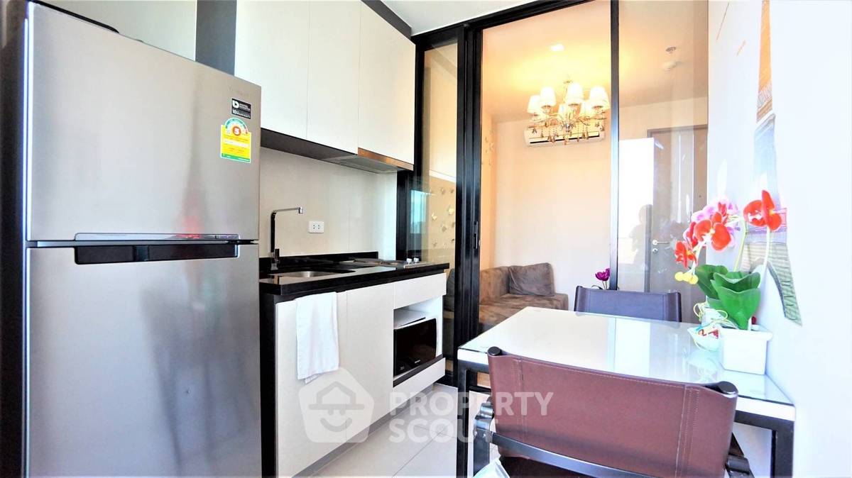 รูป คอนโด 1-ห้องนอน ที่ เดอะ เบส พัทยากลาง ใกล้ เซ็นทรัลเฟสติวัล พัทยาบีช (ID 1293247) - รูปที่ 2/15