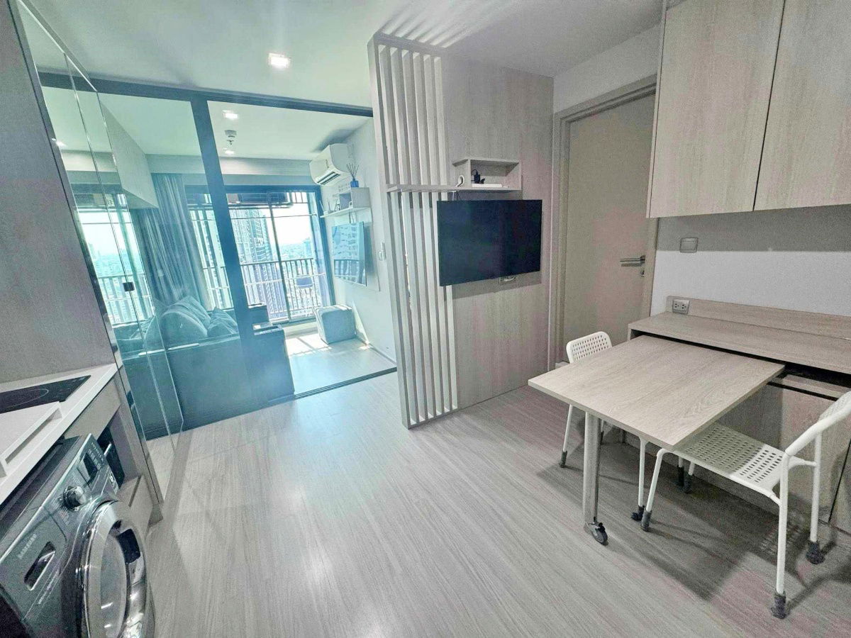 รูป ห้องว่าง❤️ราคาต่อรองได้✅สนใจห้องนี้ทักได้เลยนะคะ❣️❣️❣️จตุจักร 💥ไลฟ์ ลาดพร้าว แวลลีย์🔴🟢🟡 - รูปที่ 8/14