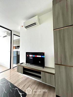 คอนโดให้เช่า : คอนโด 1-ห้องนอน ที่ ไนท์บริดจ์ สุขุมวิท-เทพารักษ์ ใกล้ BTS สำโรง (ID 1911182)