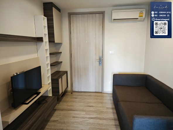 picture 💙For rent Centric Ari Station, fully furnished, ready to move in, near BTS Ari💙 Call 092-8366444 Dao // Line ID: @enrichagent - 1/6