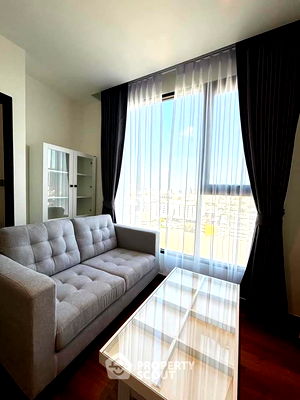 เช่าคอนโด ถนนจันทน์ : คอนโด 1-ห้องนอน ที่ อัลติจูด ซิมโฟนี เจริญกรุง ใกล้ BTS สะพานตากสิน (ID 2077180)