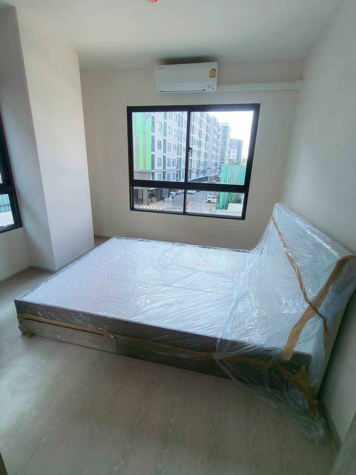 รูป 🏢 ให้เช่าคอนโด : Grene Don Mueang - Song Prapha (กรีเน่ ดอนเมือง - สรงประภา)   รหัสทรัพย์  | 📌LNP-C10737  - รูปที่ 1/9