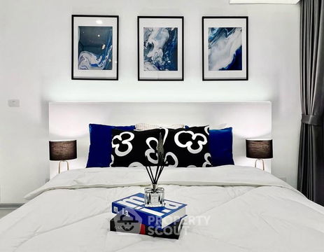 คอนโด 1-ห้องนอน ที่ โกรว รัตนาธิเบศร์ ใกล้ MRT ไทรม้า (ID 2182495)