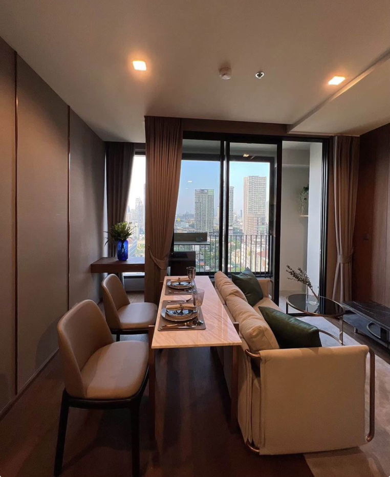 รูป #A124131 ✅ 29/11/68  ให้เช่า IDEO Q Sukhumvit 36 📲📢สอบถาม ld line @condoboy - รูปที่ 2/9