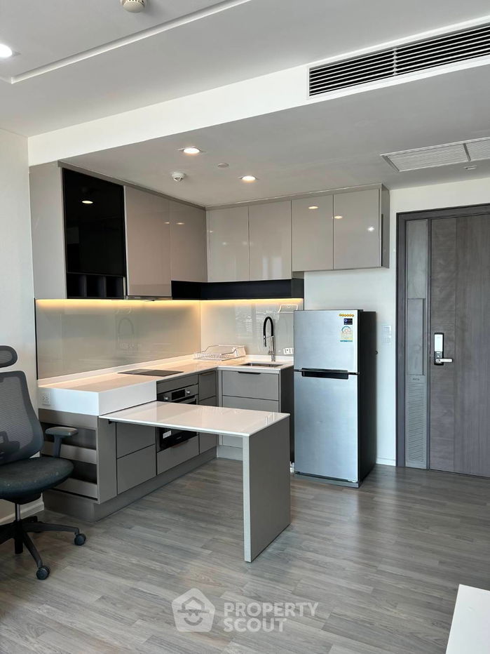 รูป คอนโด 1-ห้องนอน ที่ 333 ริเวอร์ไซด์ ใกล้ MRT บางโพ (ID 2451889) - รูปที่ 5/9