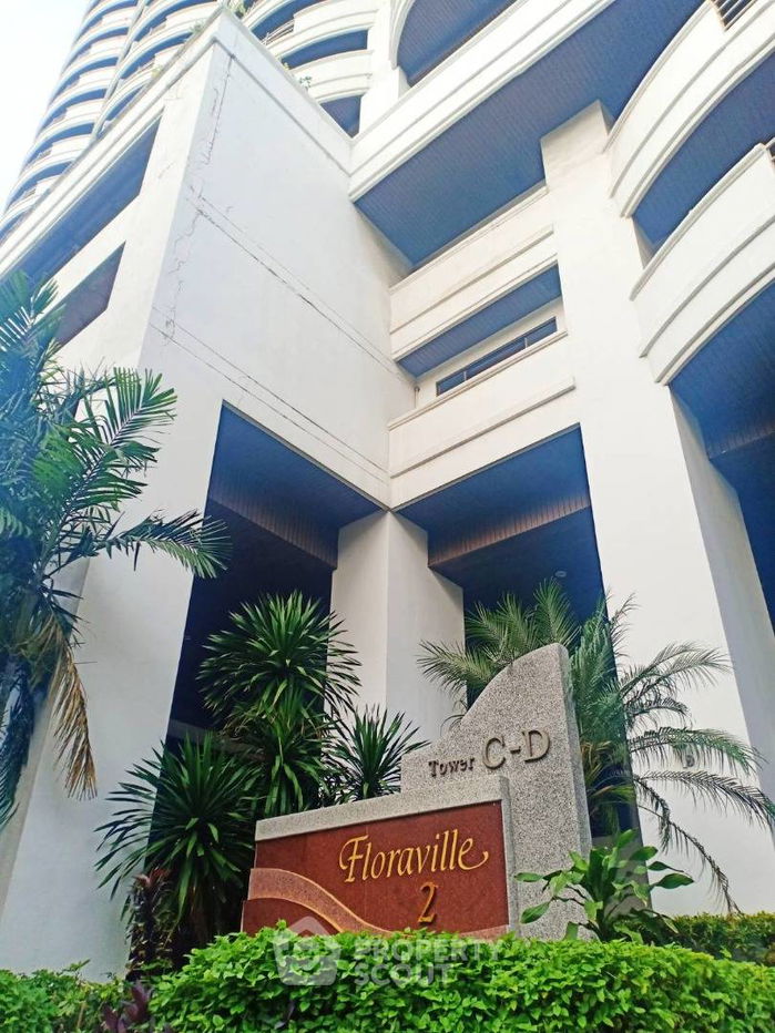 picture 3-BR Condo at Floraville Condominium near ARL Hua Mak (ID 1400072) - 16/18