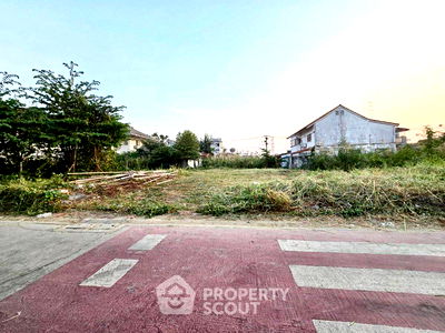 ที่ดิน ม.ธนบุรี : ที่ดินสำหรับปล่อยขาย 400 ตารางเมตร แถว ใน หนองแขม (ID 2172147)