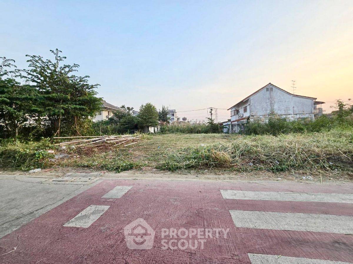 รูป ที่ดินสำหรับปล่อยขาย 400 ตารางเมตร แถว ใน หนองแขม (ID 2172147) - รูปที่ 1/6