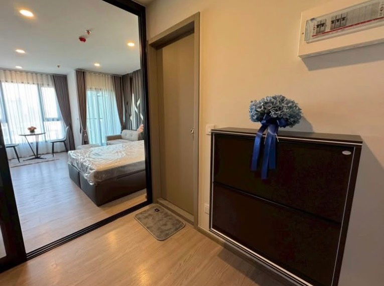 รูป #R7948 🎉 011268 ให้เช่าคอนโด Aspire Sukhumvit-Rama 4 - รูปที่ 9/13