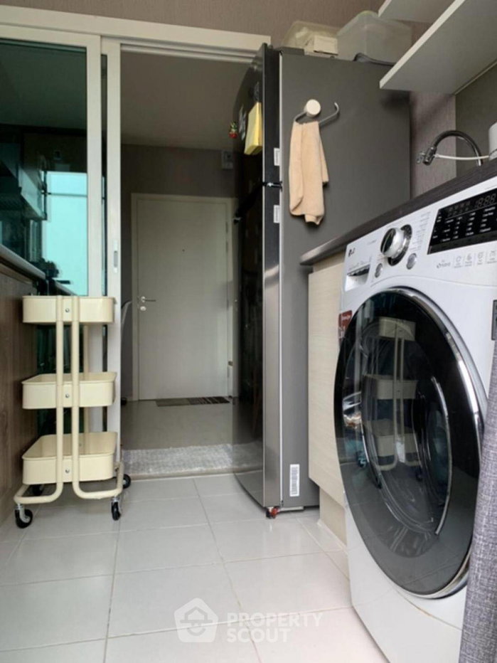 รูป คอนโด 1-ห้องนอน ที่ แอสปาย รัชดา - วงศ์สว่าง ใกล้ MRT วงศ์สว่าง (ID 595284) - รูปที่ 11/19