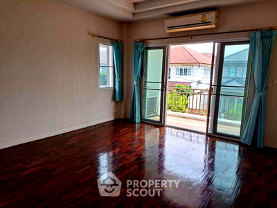 บ้านเดี่ยว กระทรวงพาณิชย์ นนทบุรี : บ้าน 3-ห้องนอน ใกล้ MRT ไทรม้า (ID 1886621)