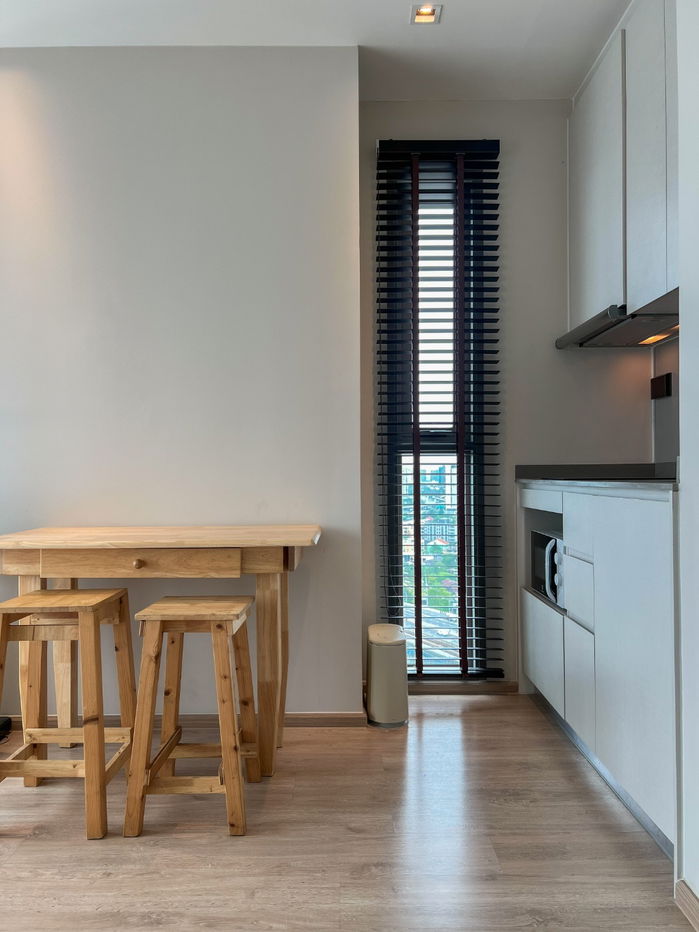 picture SALE - Whizdom Station Ratchada - Thapra , 1 bedroom 1 bathroom - 7/19