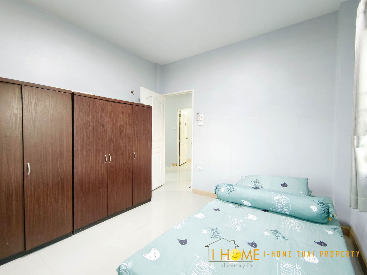 รูป ให้เช่าบ้านเดี่ยวสองชั้น 3 ห้องนอน 3 ห้องน้ำ 1 ห้องครัว 2 ที่จอดรถ - รูปที่ 28/29