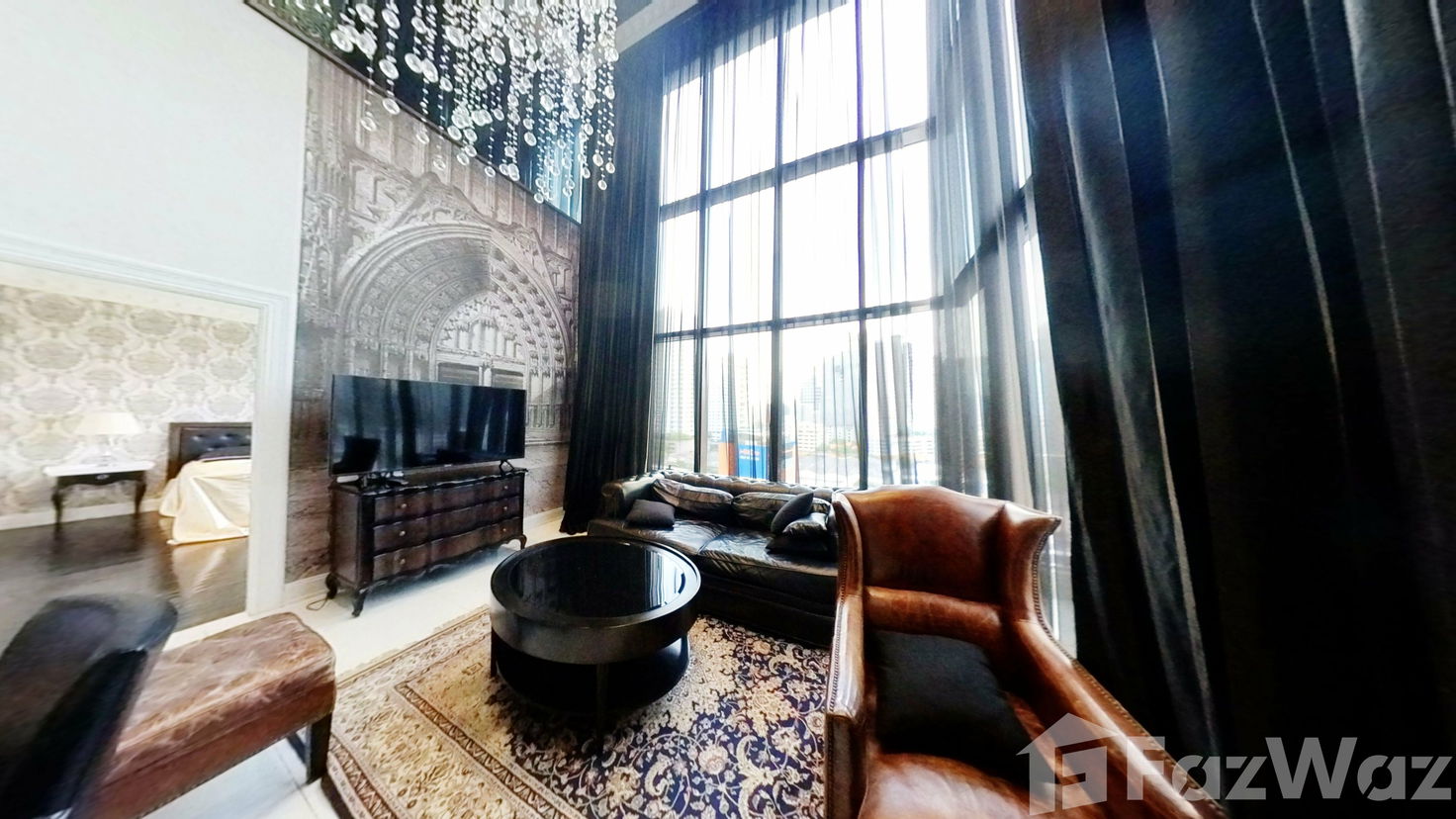 รูป คอนโดให้เช่า 2 ห้องนอน ในโครงการ ดิ เอ็มโพริโอ เพลส 635348 - รูปที่ 1/21