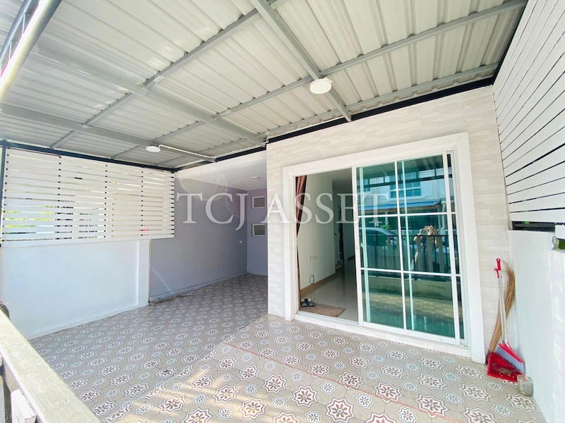 picture Townhouse for sale : J City Sukhumvit-Phraeksa Village , Mueang, Samut Prakan. - 2/13