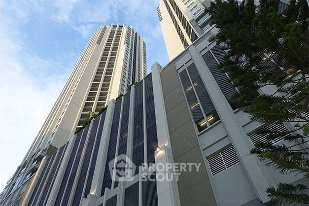 picture 2-BR Condo For Sale On 29th Floor, Belle Grand Rama 9, MRT Phra Ram 9 (ID 1522744) - 14/16