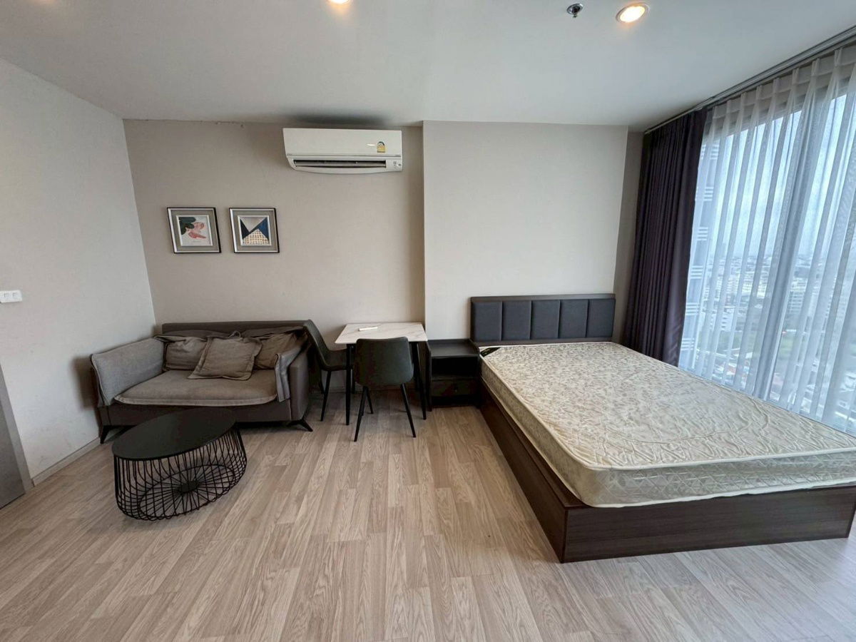 picture Condo For Rent!!Ideo Mobi Sukhumvit Eastpoint - 1/7