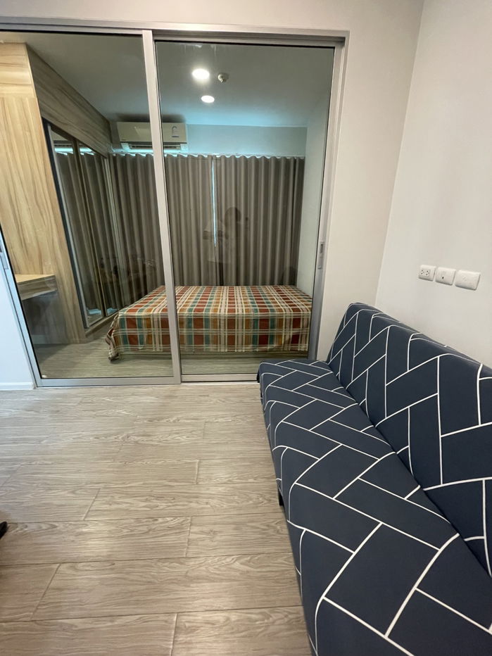 รูป #b4809 29/11/68  ให้เช่า  Happy condo สรงประภา - ดอนเมือง📲📢สอบถาม ld line @condoboy - รูปที่ 1/7