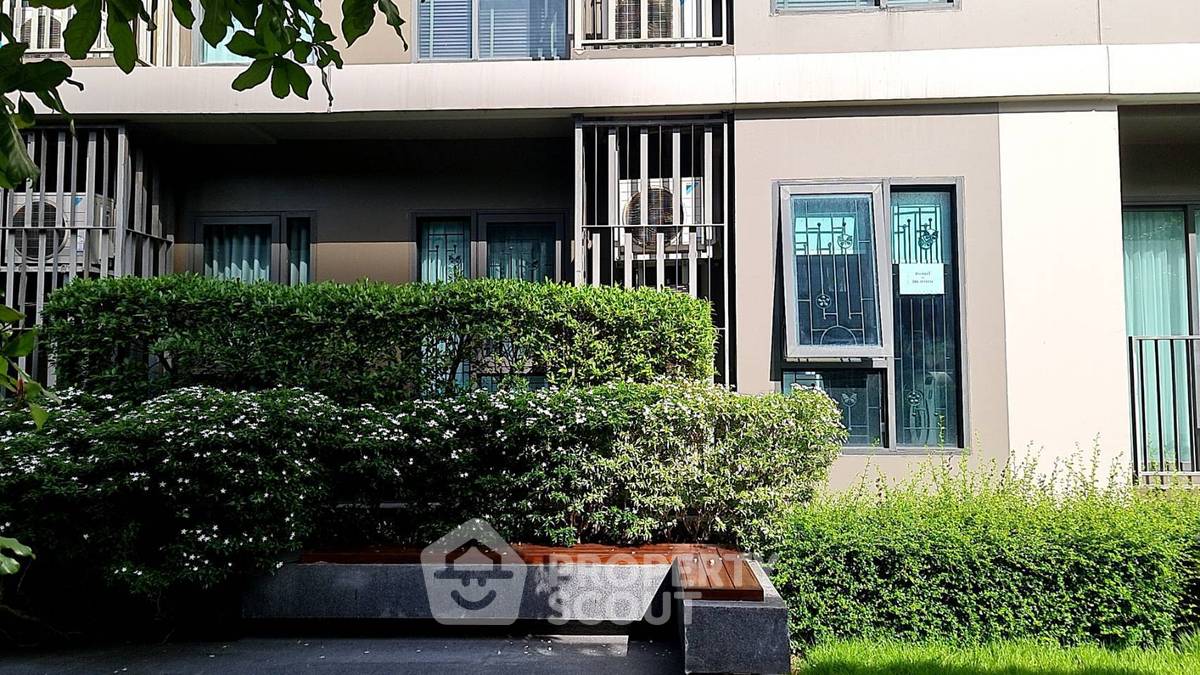 picture 1-BR Condo at Centric Ratchada - Huai Khwang near MRT Huai Khwang (ID 1113928) - 6/6