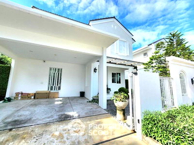 บ้านเดี่ยว ม.หัวเฉียวเฉลิมพระเกียรติ : บ้าน 3-ห้องนอน ใน บางโฉลง (ID 1591864)