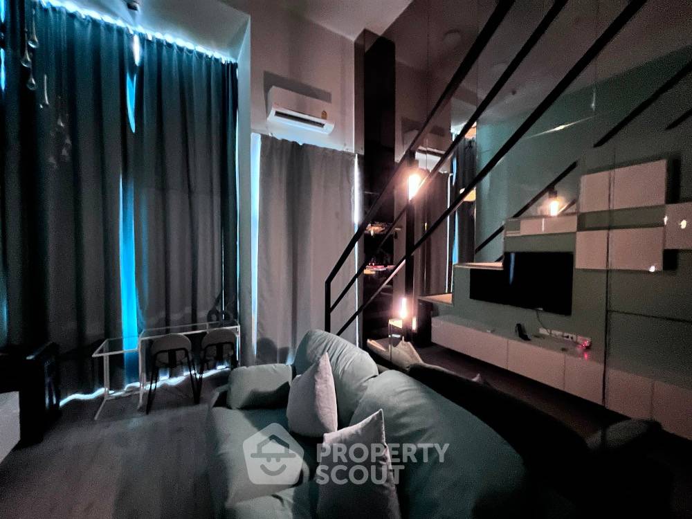 รูป ชั้น 34 ห้อง 1 ห้องนอน โครงการ Ideo Rama 9 - Asoke ใกล้ MRT พระราม 9 เพียง 300 ม. (ID 1497318) - รูปที่ 8/27
