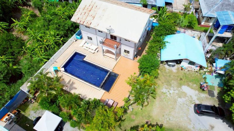 รูป ขายกิจการรีสอร์ท ทำเลดี ใกล้ชายหาดบางเสร่ สัตหีบ ชลบุรี - รูปที่ 3/14